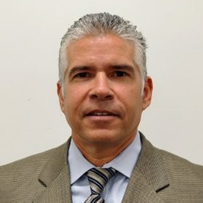 Portrait of Jesus Peña