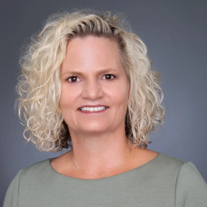 Portrait of Kerri Stewart
